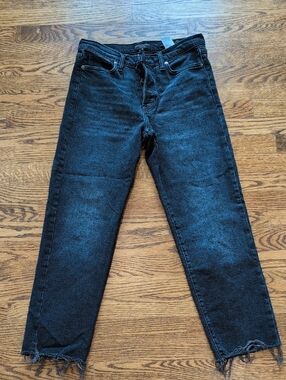 Banana Republic  - Classic High Rise Straight Jeans 28